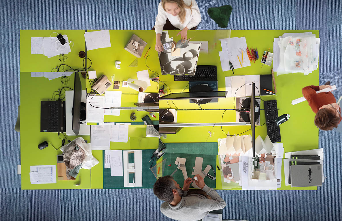 Architekturbuero in Zug