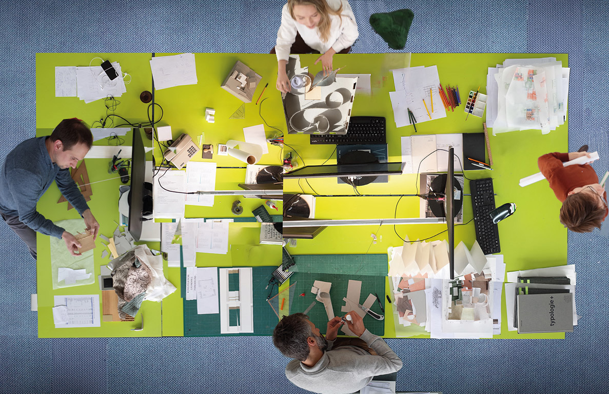 Architekturbuero in Zug