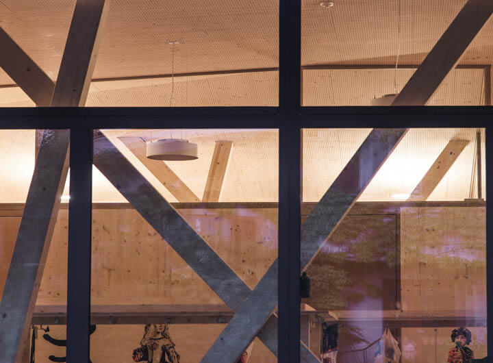 Kindergarten Design Timber Glass