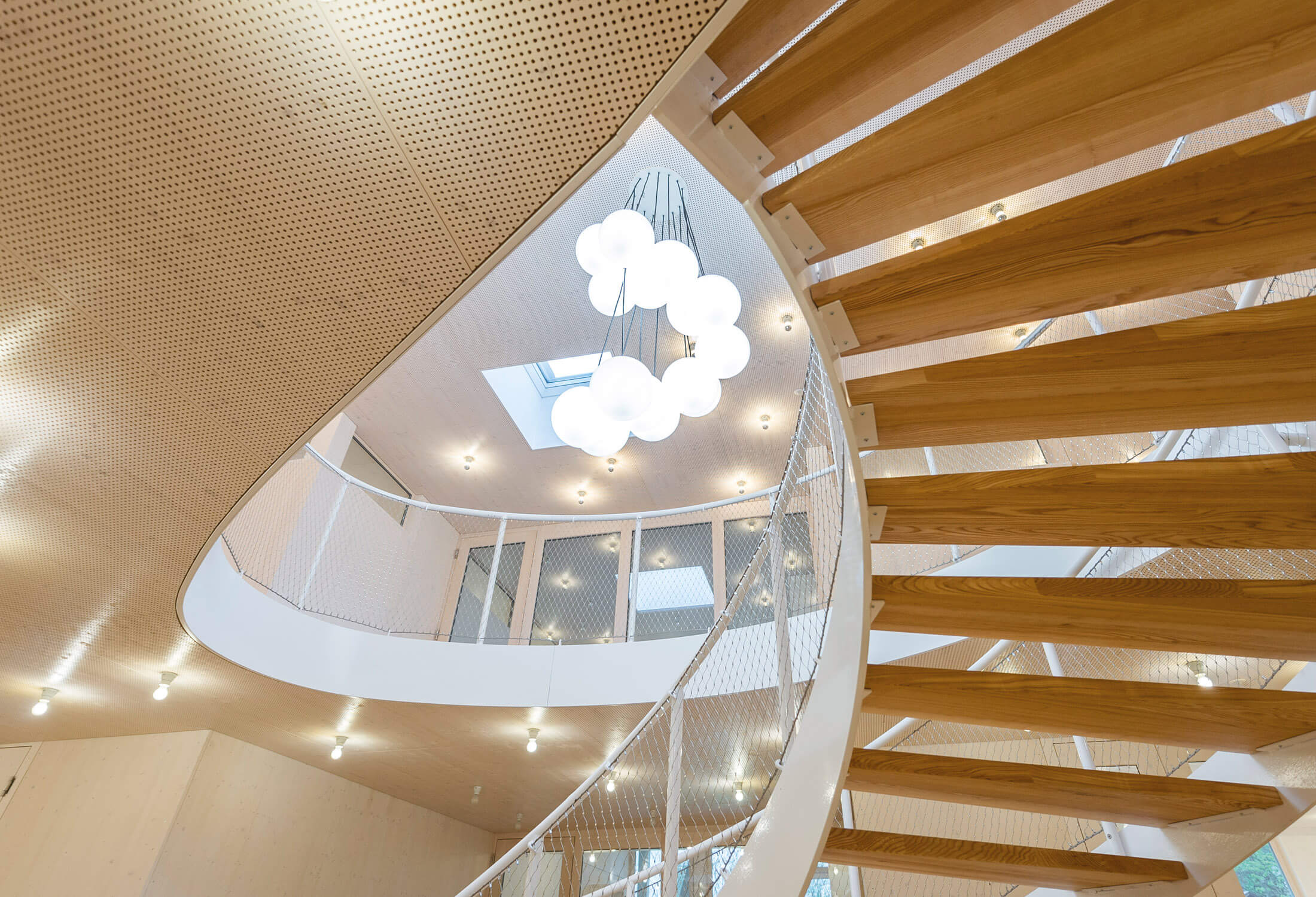 Kindergarten Architecture Staircase