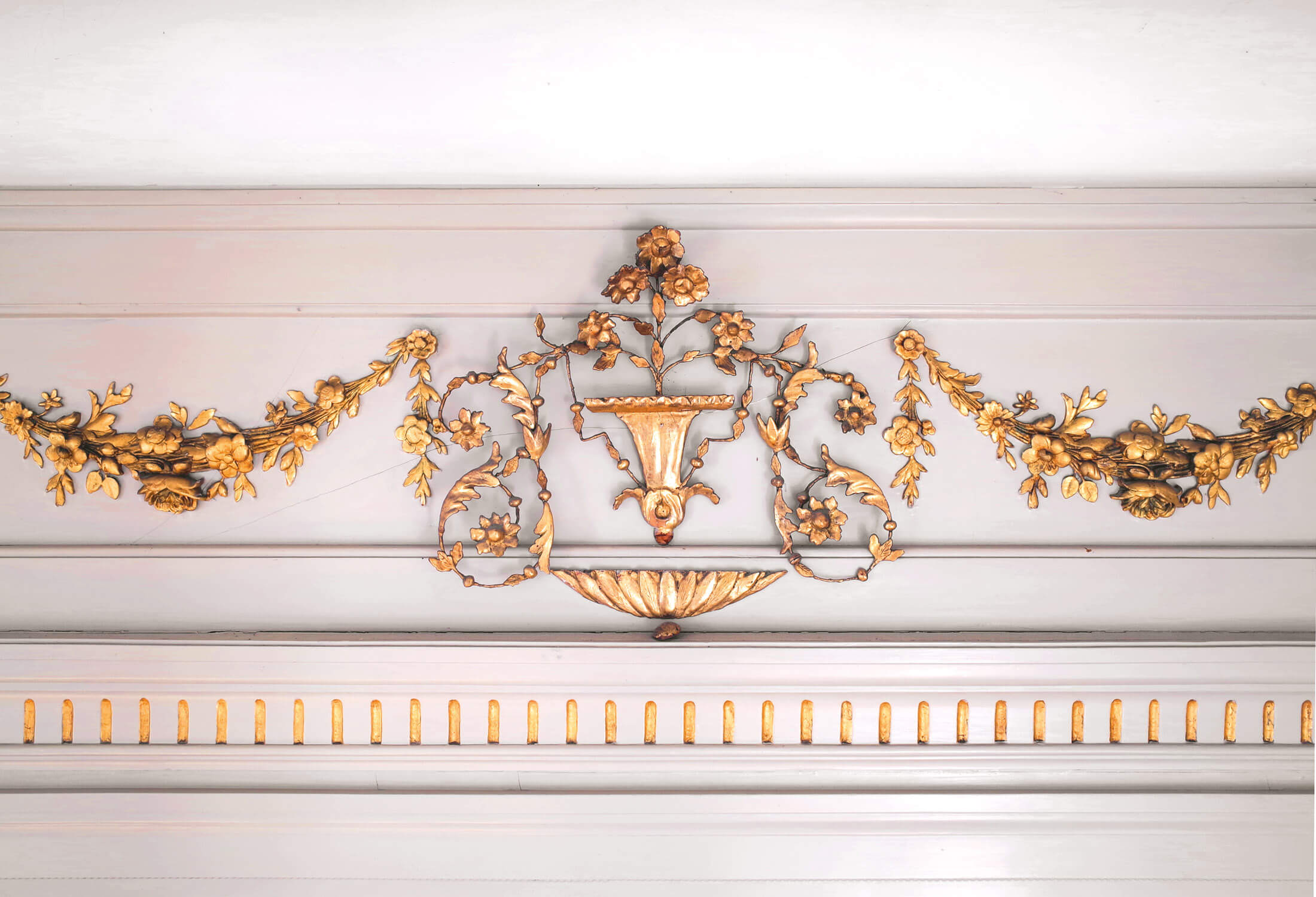 Altbausanierung Gold