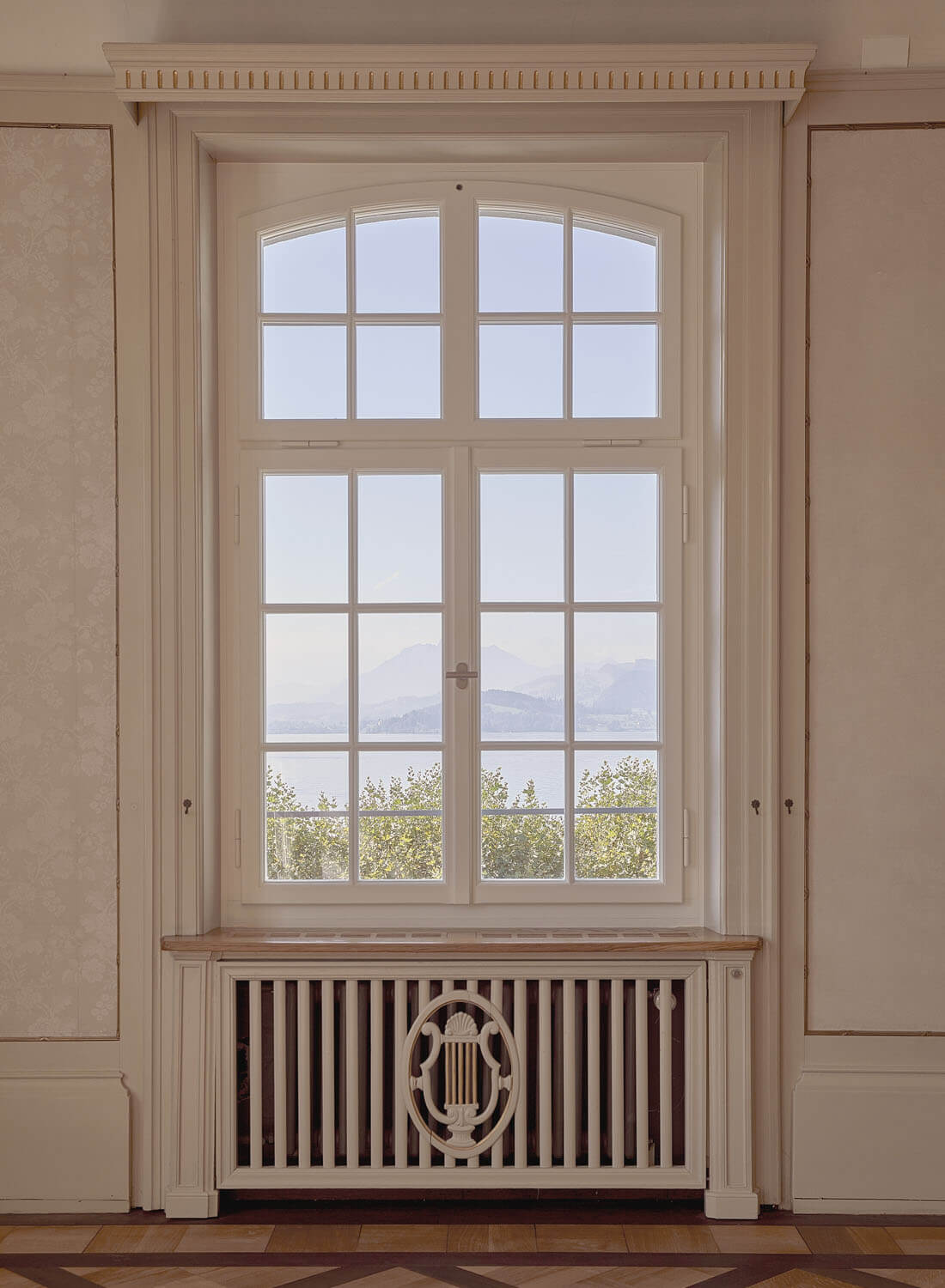 Old Building Restoration Historic Preservation