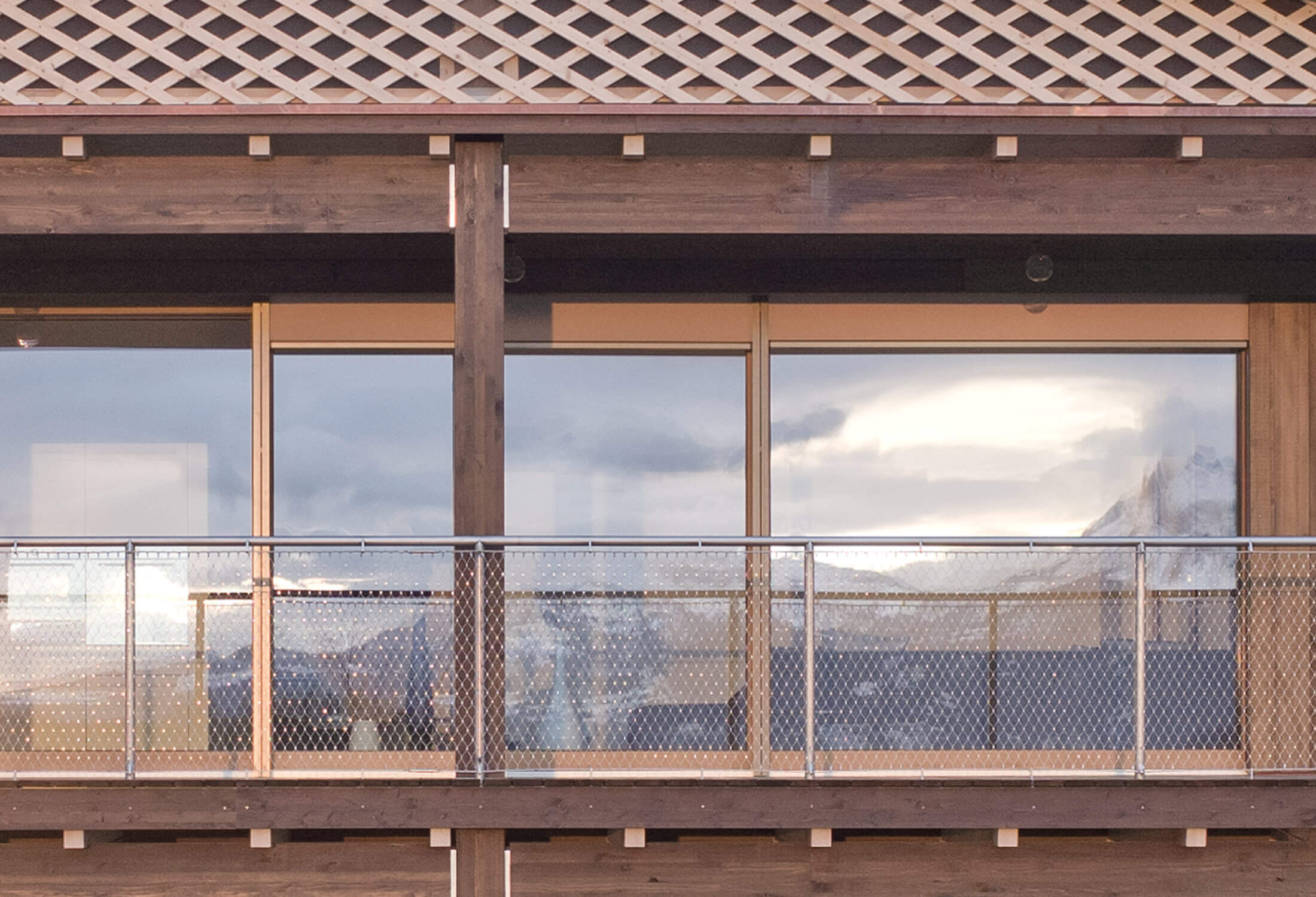 Residential Architecture and Home Design Facade