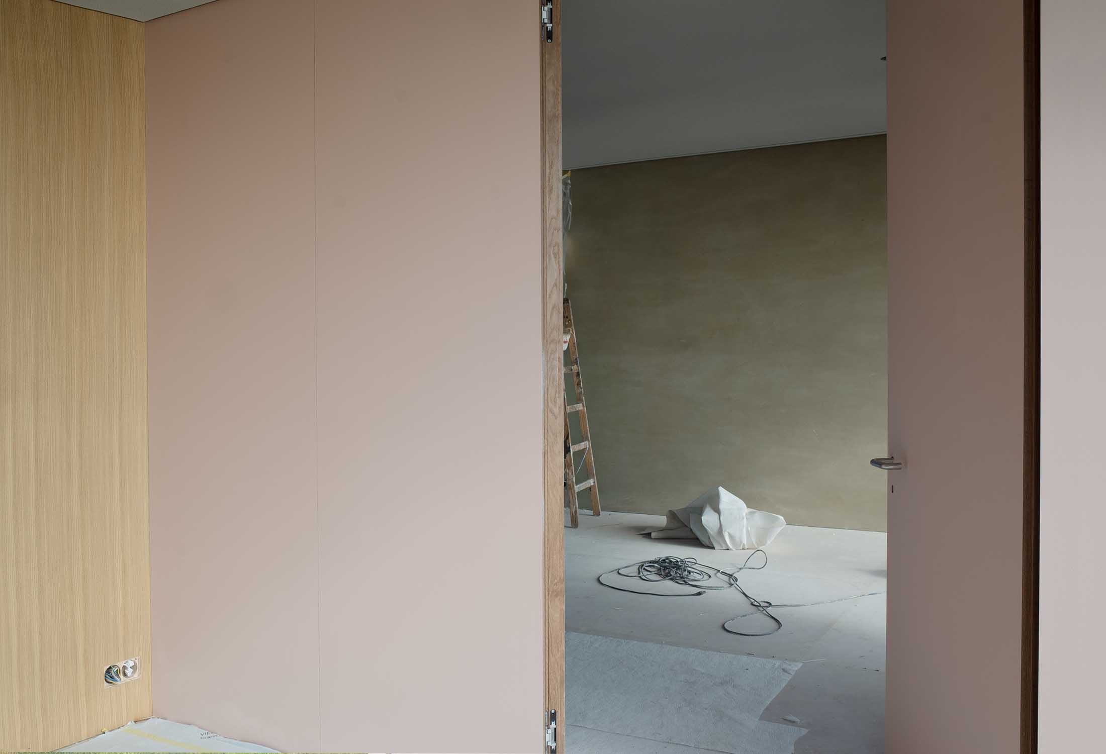 Zuhause in Zug Farben