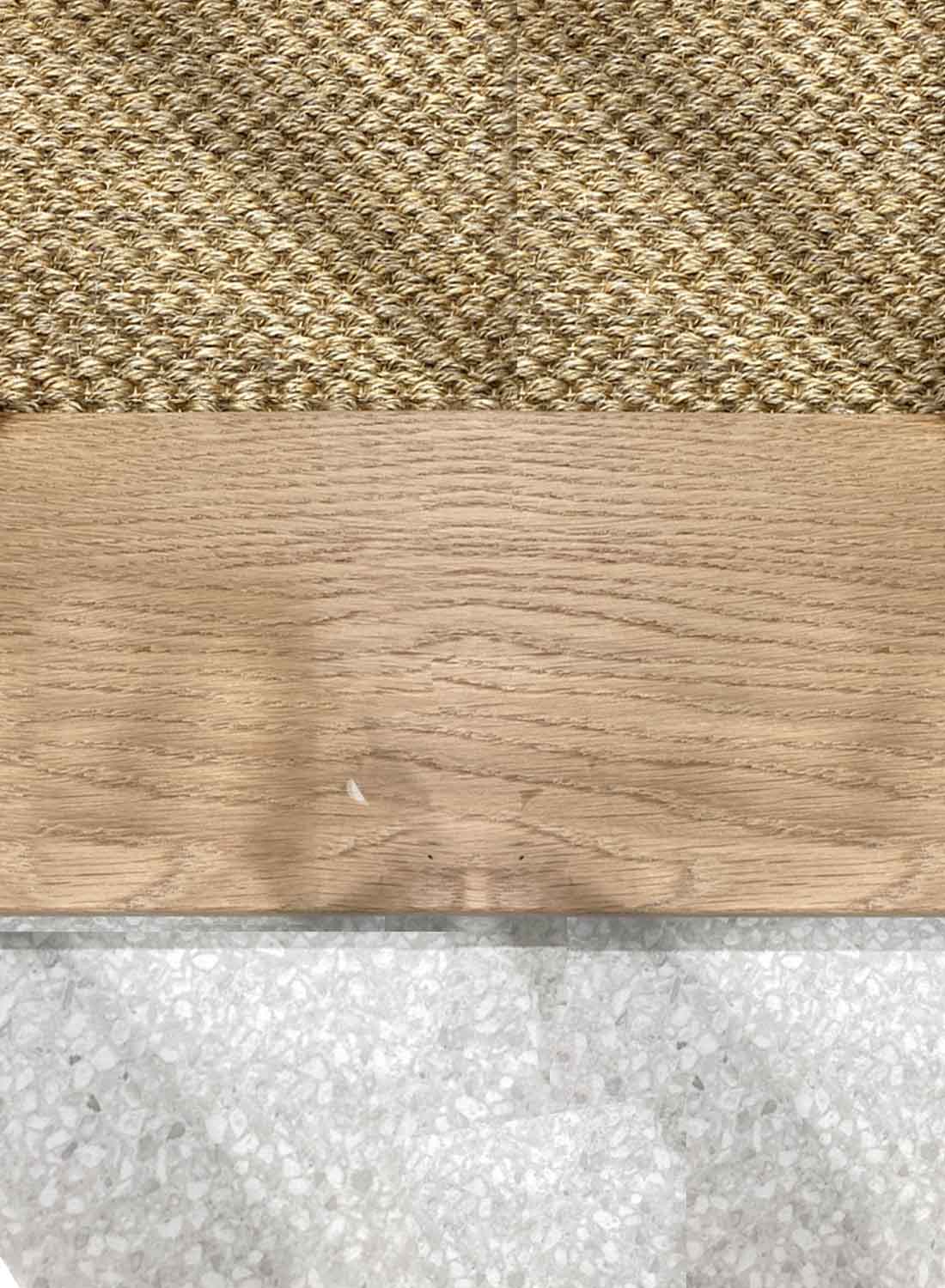 Zu Hause in Zug Architektur Material