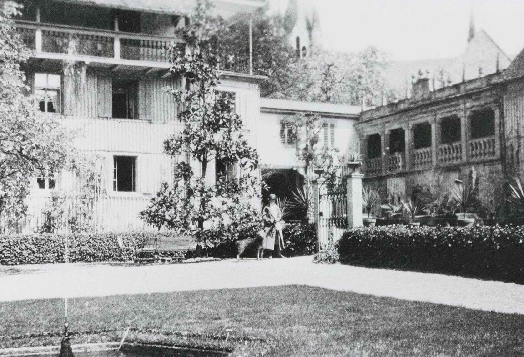 Architects Zug Historic