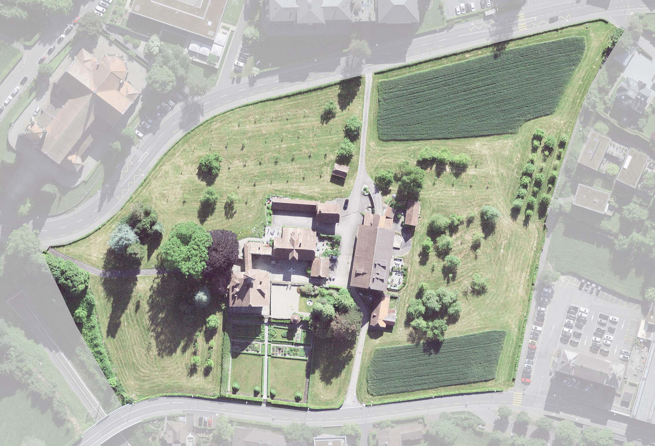 Architects Zug Historic