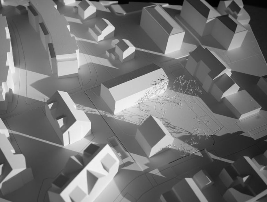 Architekt Zug Kindergarten Breiten