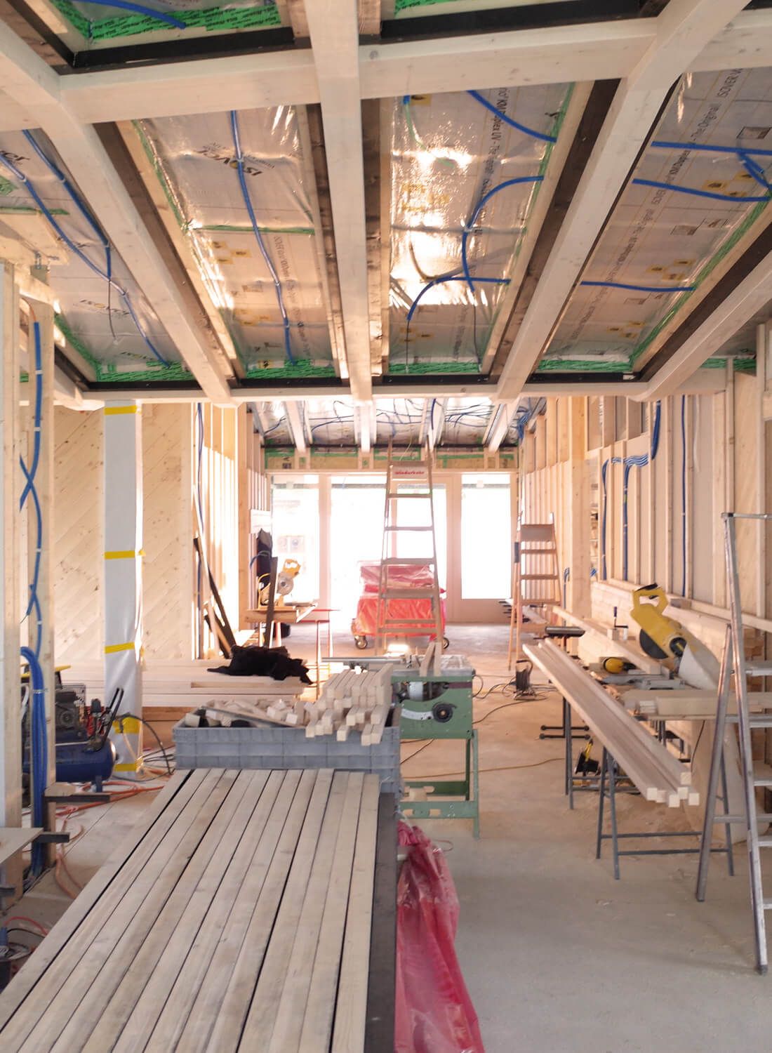 Kindergarten Architecture Management