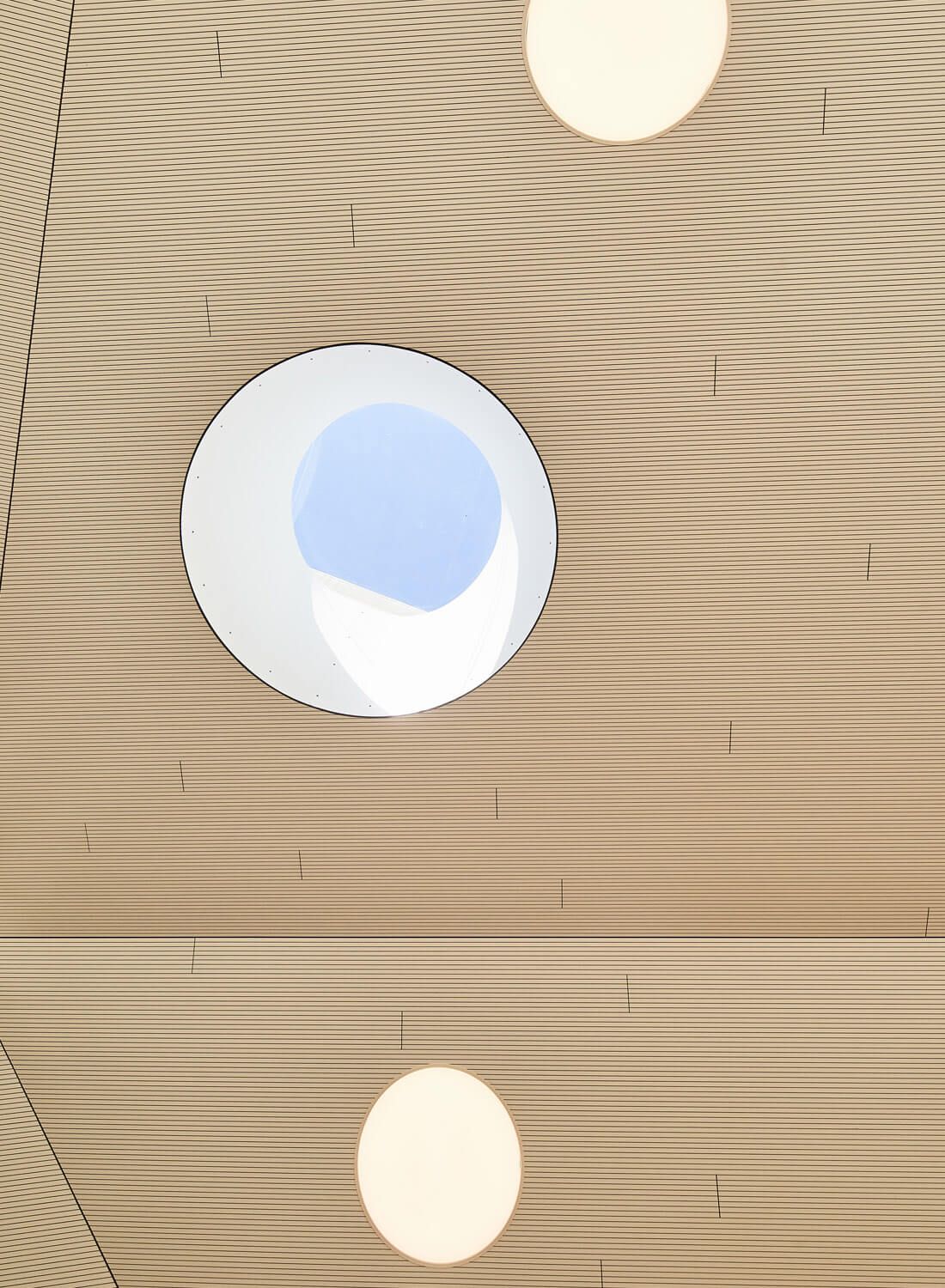 Kindergarten Bauen Velux Skylight