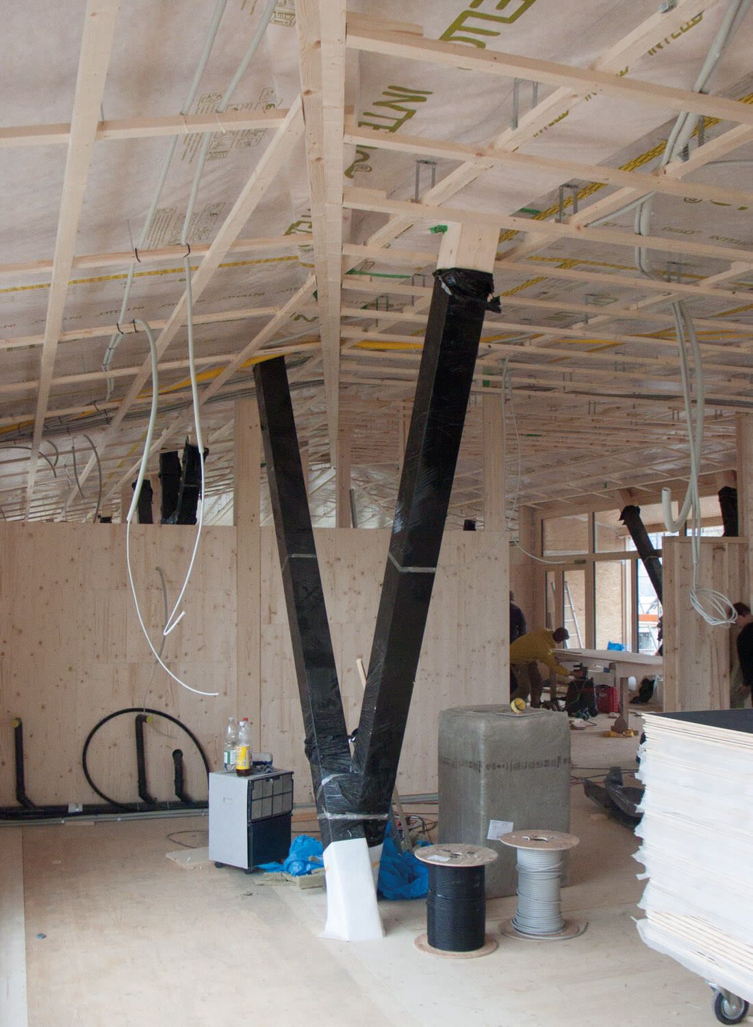 Kindergarten Design Construction