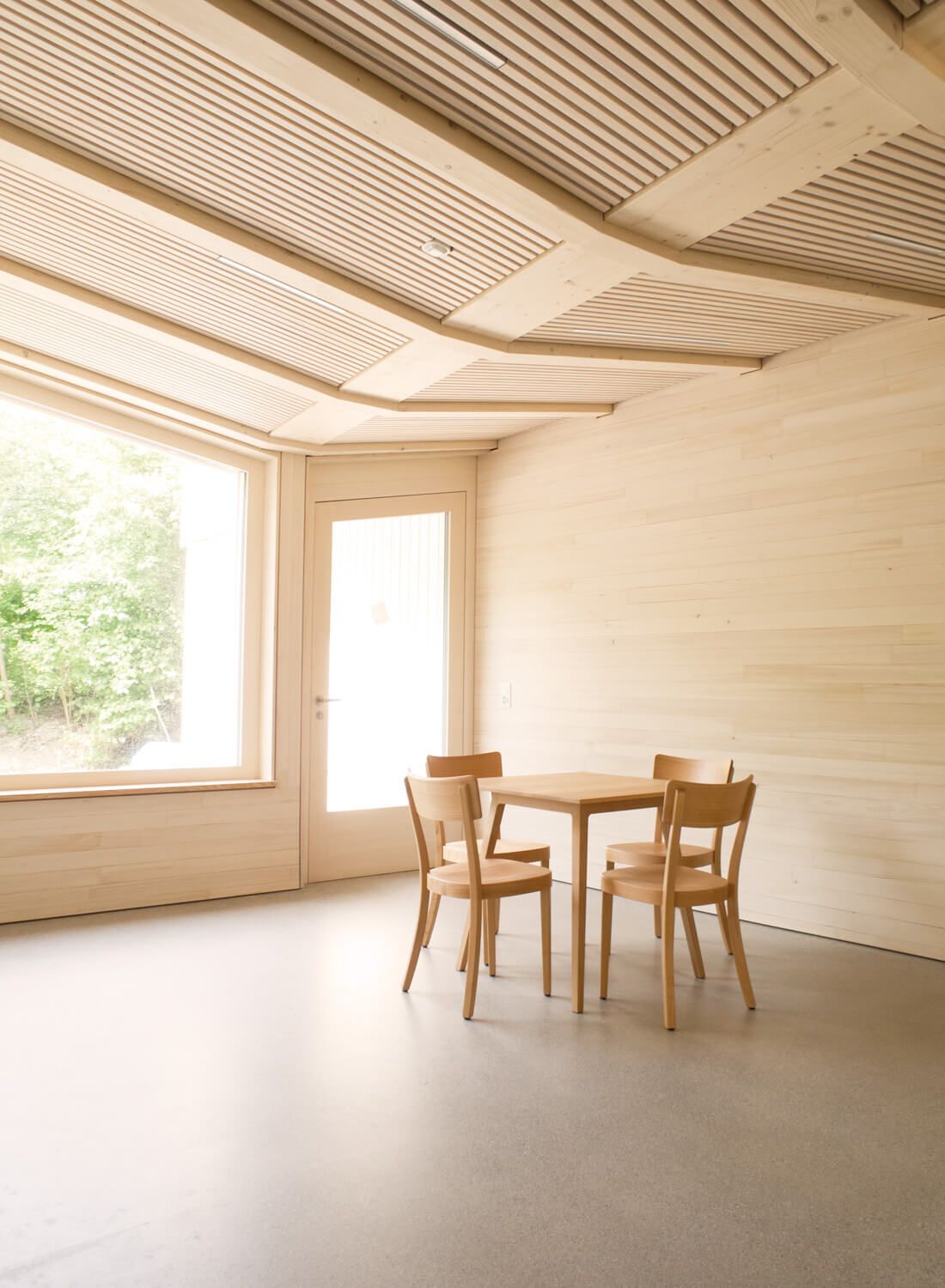 Kindergarten Architecture Interior