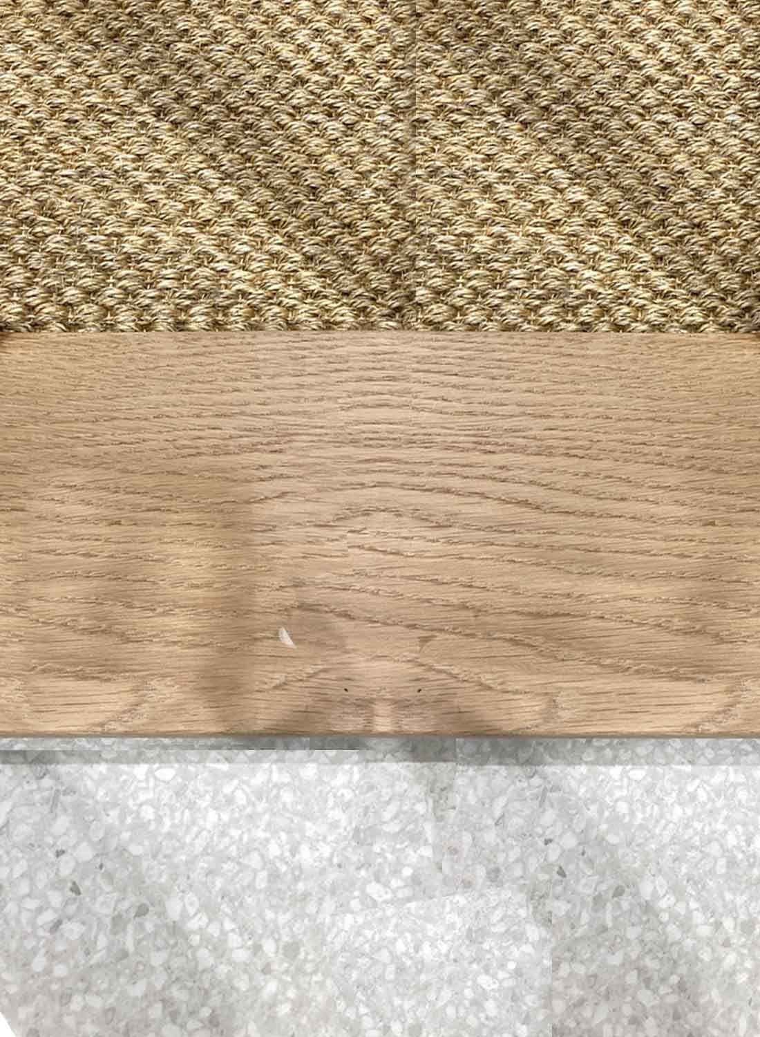 Zu Hause in Zug Architektur Material