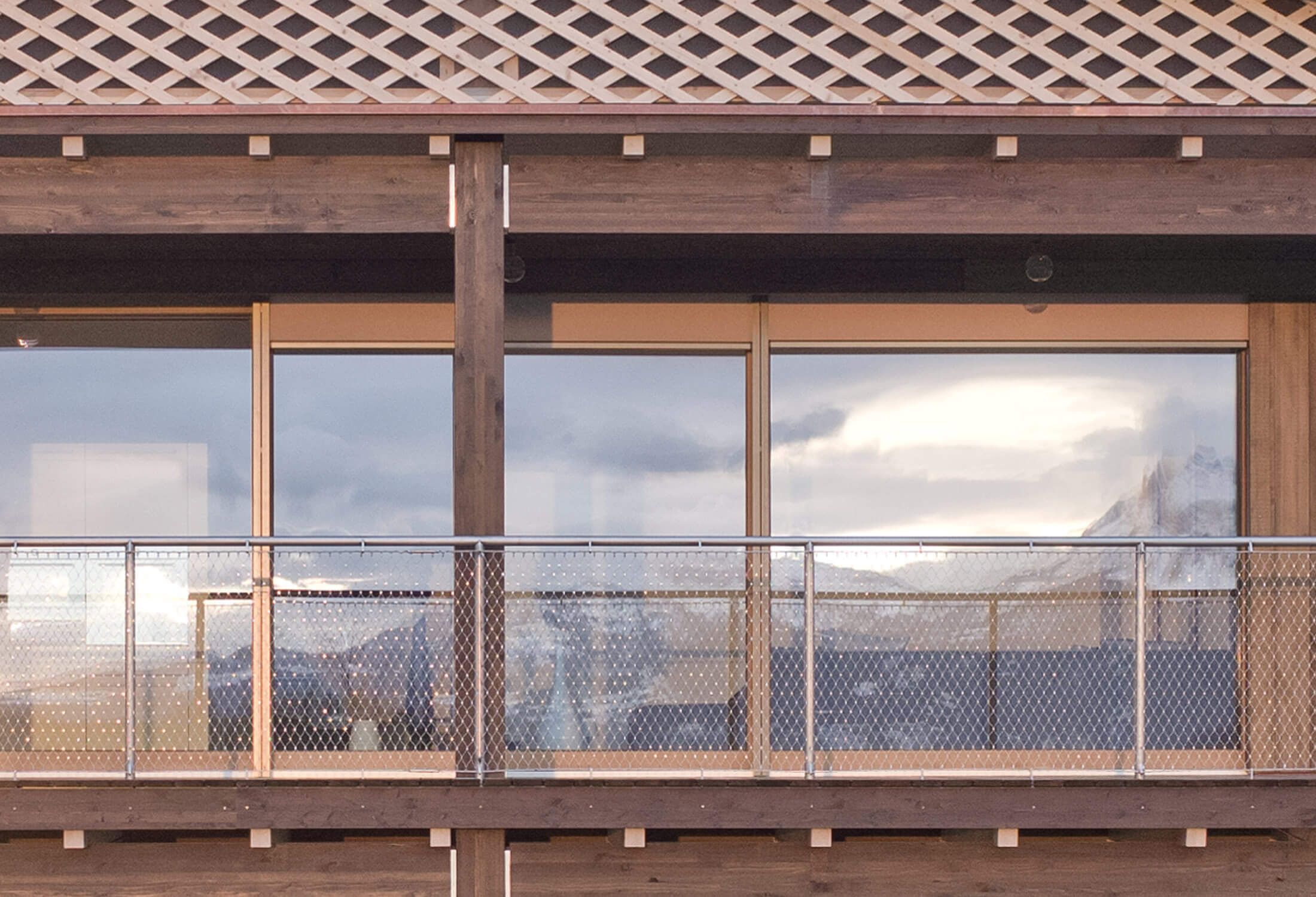 Residential Architecture and Home Design Facade