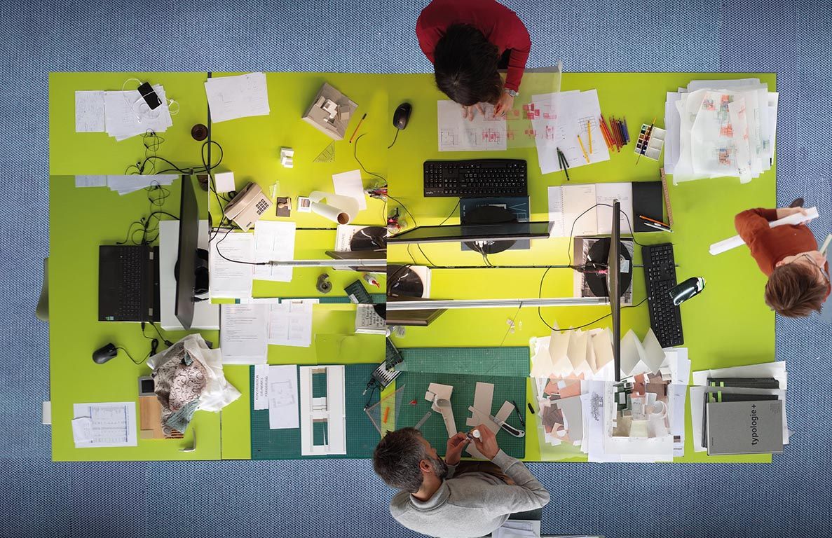 Architekturbuero in Zug